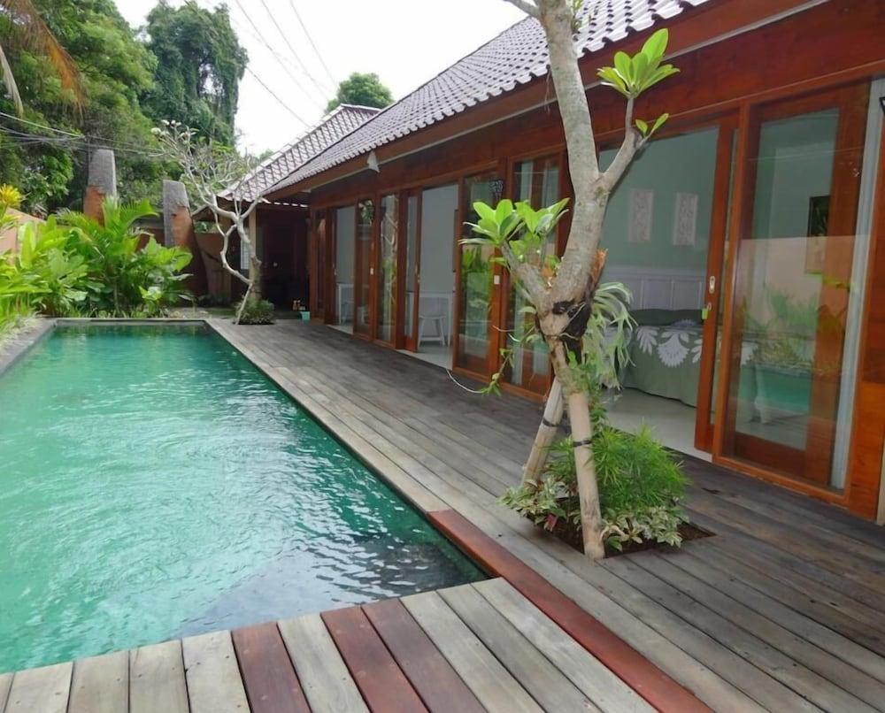 Gekkos Ubud Exterior photo