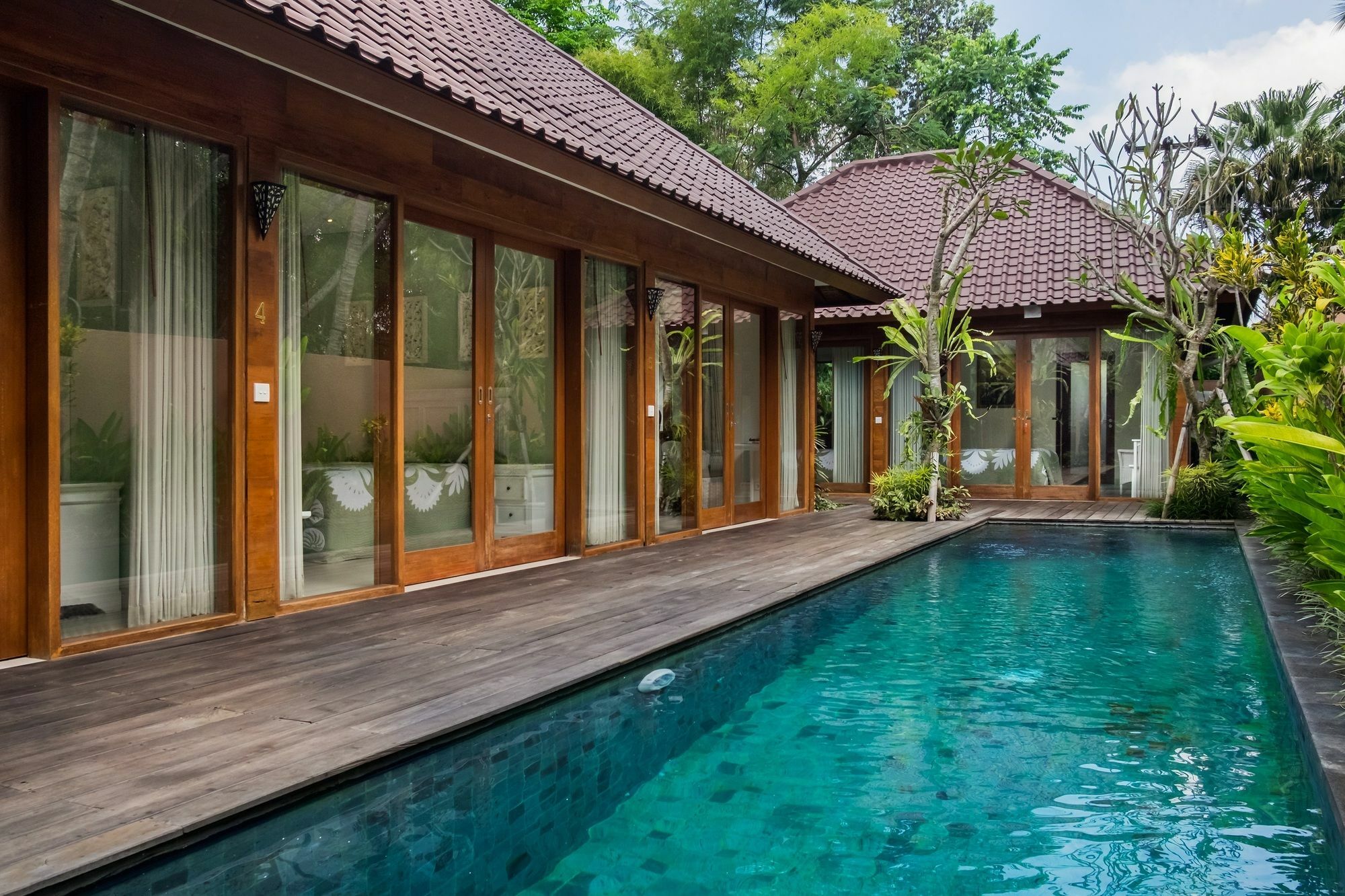 Gekkos Ubud Exterior photo