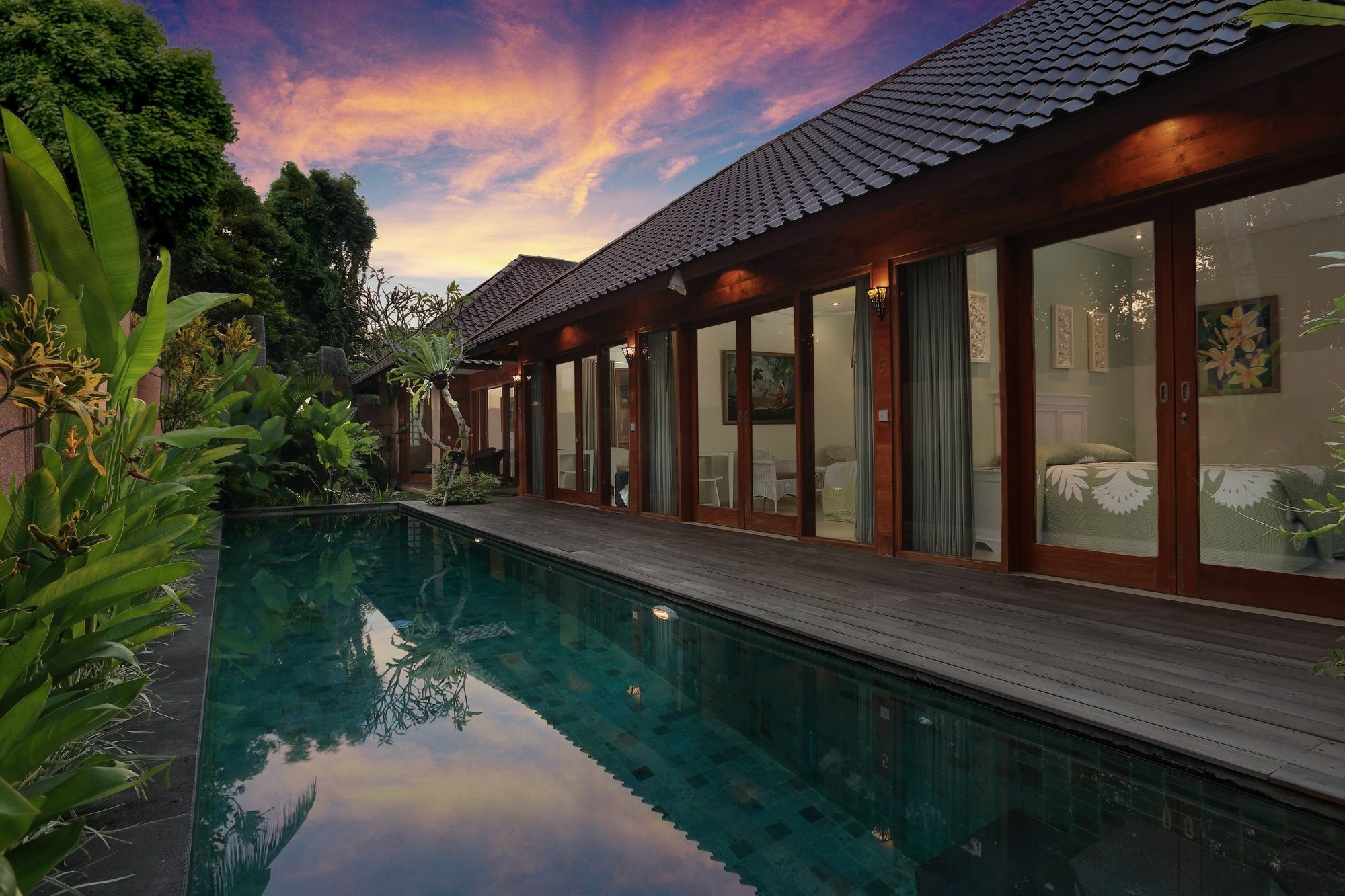 Gekkos Ubud Exterior photo